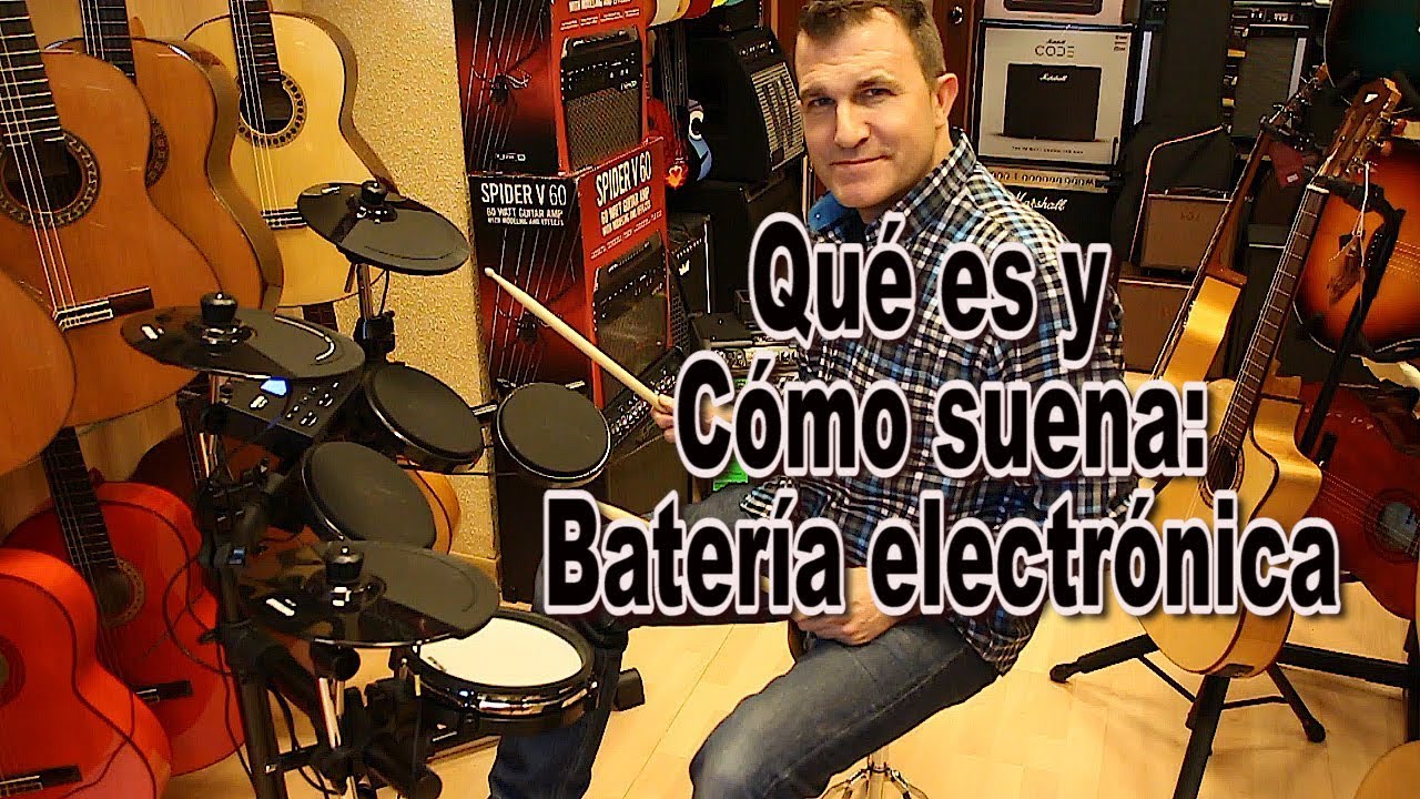 Qué es y cómo suena una Electrónica YouTube