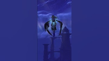 Dragonriding, World of warcraft dragonflight!