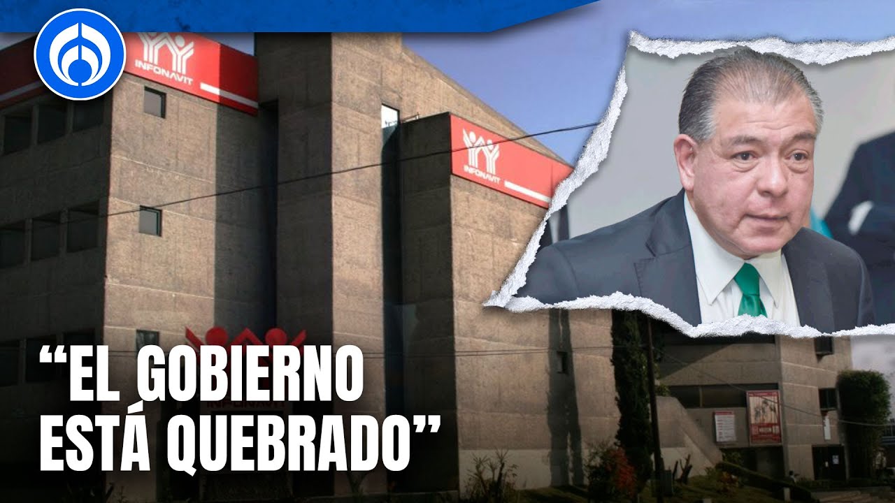 Gobierno pondrá en riesgo el ahorro de los trabajadores en el Infonavit ...