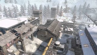 The Evolution Of WMD Map [BO1-Black Ops Cold War]