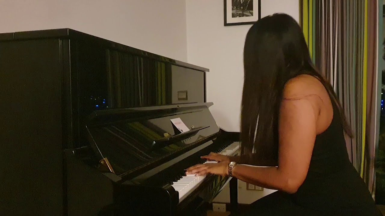 A Perfect Circle - Imagine - Piano Cover