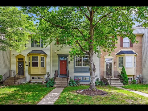 322 White Rocks Court, Pasadena, MD home video tour