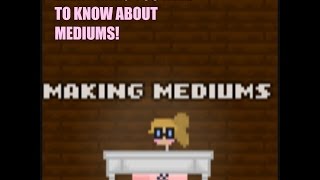 Everthing You Need To Know About Making Mediums Manypixels