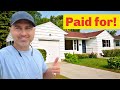 Do I Regret paying off my House? (6 years later)