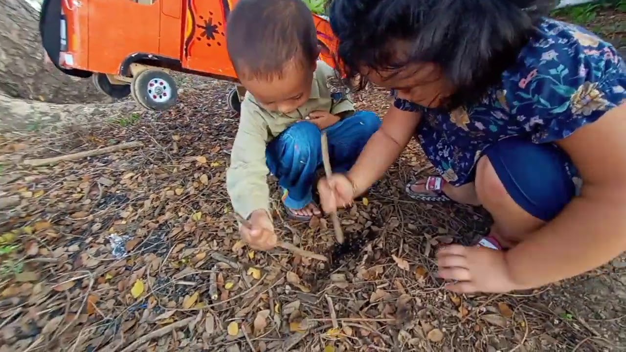 Bermain di kebun ð´ - YouTube