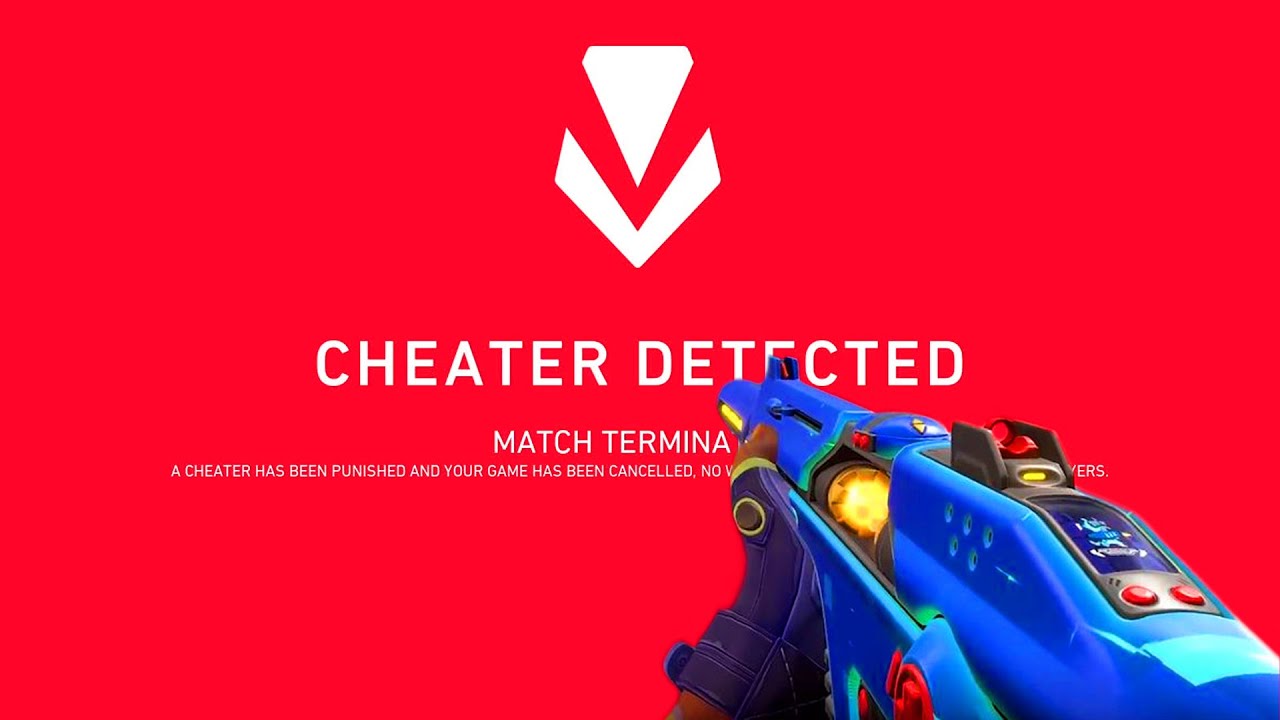 I committed fraud in a Valorant lobby...