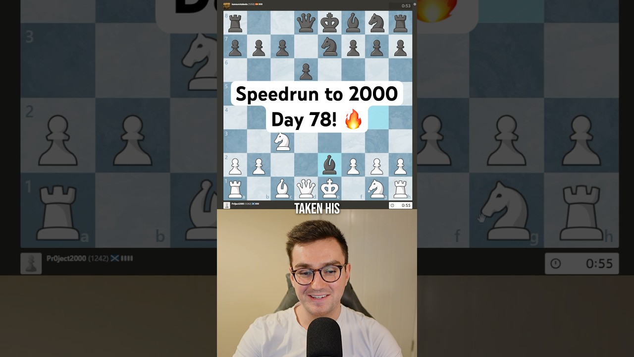 Speedrun to 2000 - Day 78