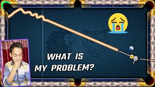 I DON'T DESERVE TO PLAY 8 BALL POOL..I am very angry today (RTR#3)