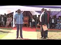 INSTANT JOB!! DP Gachagua surprises two Nyandarua men with instant jobs!!