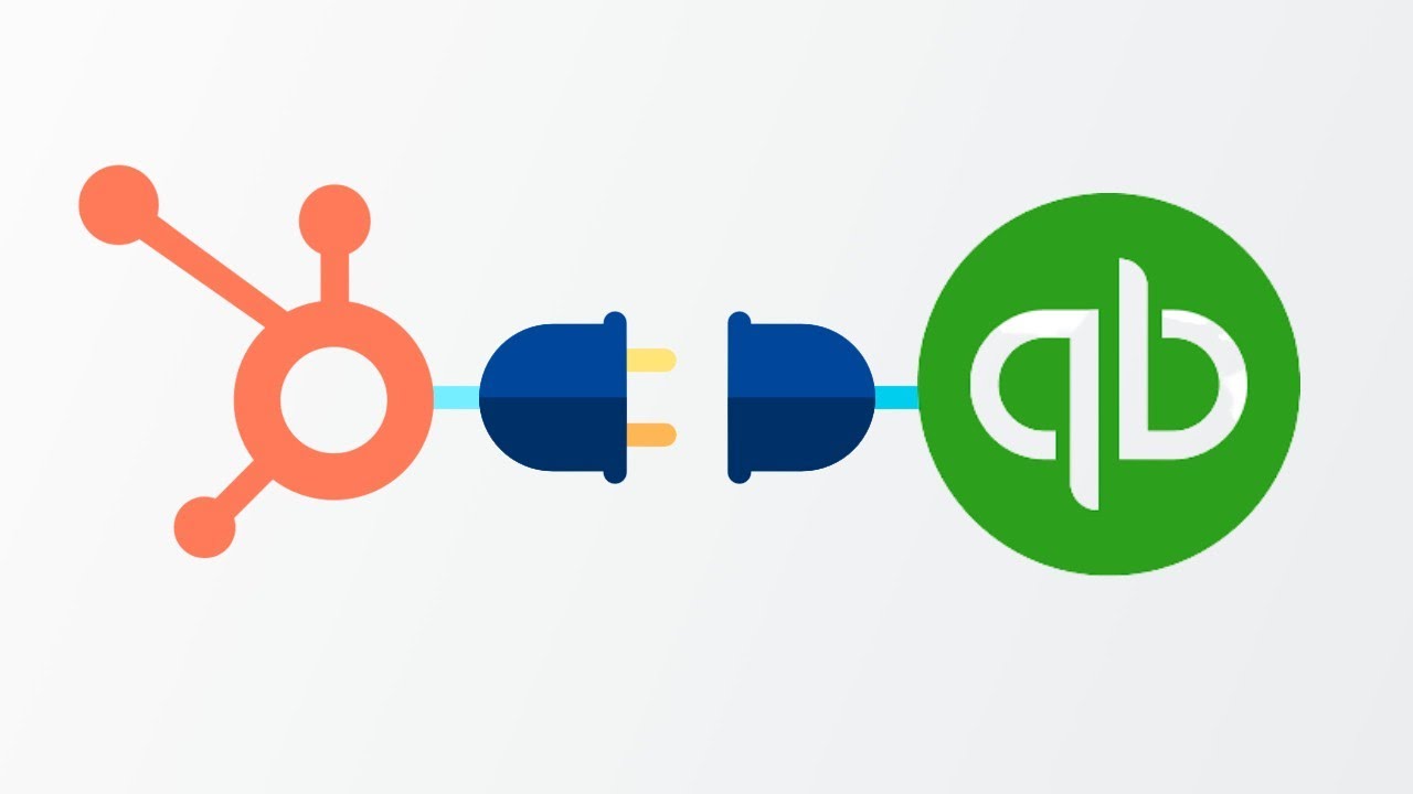 How To Integrate Quickbooks with HubspotCRM - YouTube