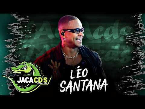 LÉO SANTANA - AO VIVÃO CD COMPLETO AO VIVO NA EXPOITA ITAPIPOCA - CE 2026 | SHOW COMPLETO