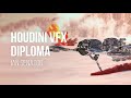 Ian Senator | VFX Diploma work | DEED Crew