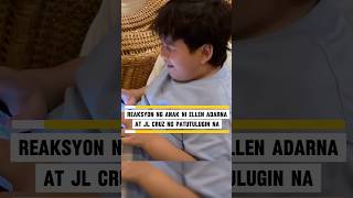 Famous REAKSYON NG ANAK NILA ELLEN ADARNA AT JOHN LLOYD CRUZ NG SABIHANG MATULOG NA Wealth