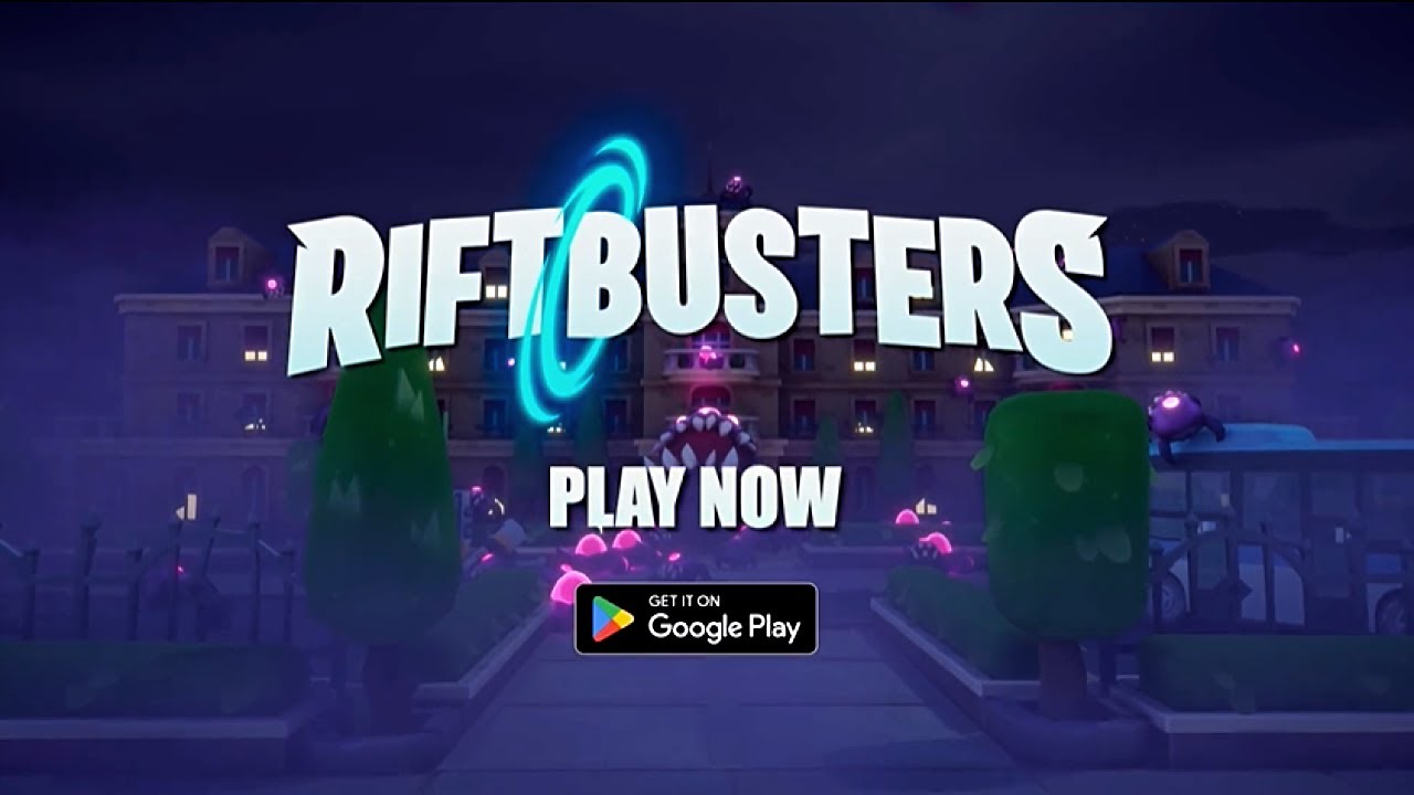 Riftbusters - Gameplay Android