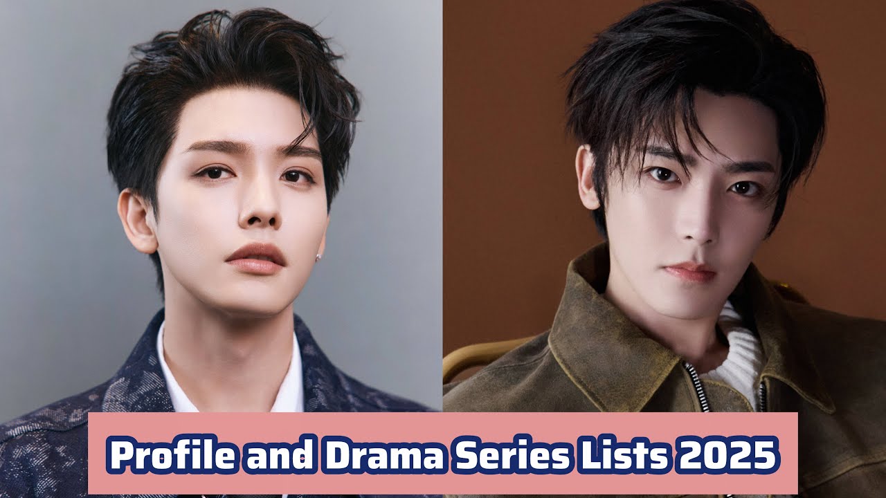 Хоу Мин Хао и Райли Ван | Список профильных и драматических сериалов 2025 года |