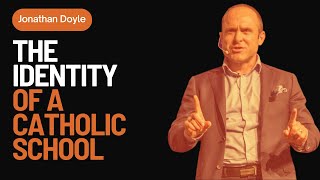 Information Unveiling the Core Identity of a Catholic School: News