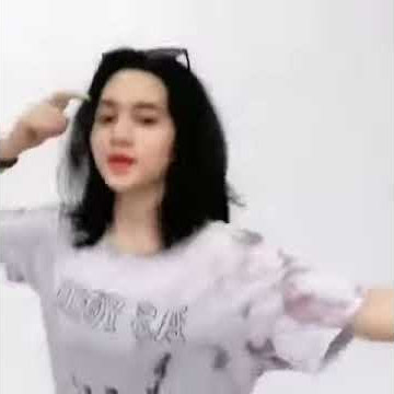 Polosan video cewek joget santuy viral 30detik || story wa joget ambyar || polosan video buat quotes
