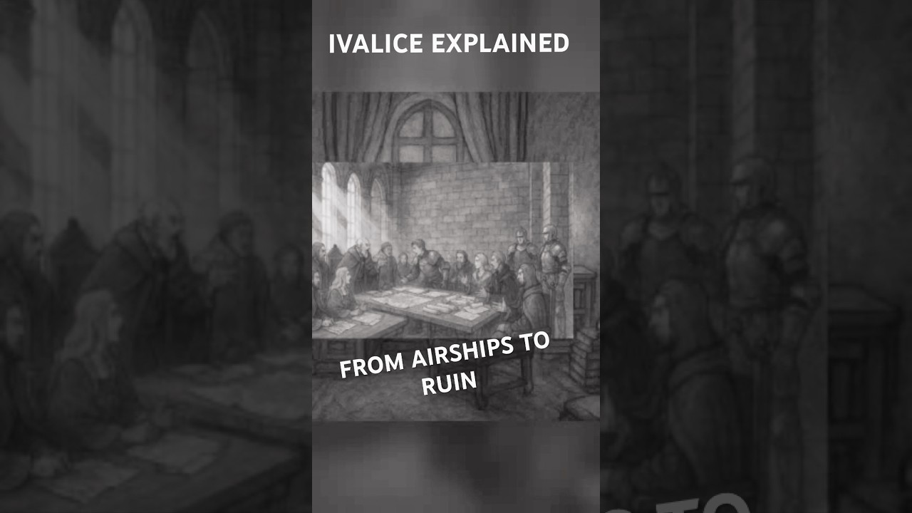 The World of Ivalice: From Empire to Ruin