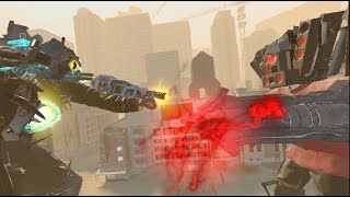 What if Titan Cameraman was INFECTED instead of Titan Speakerman in episode 57? (part 1)