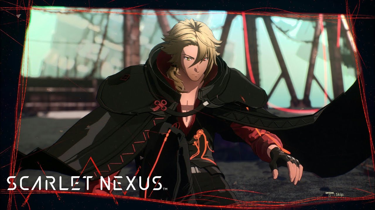 Scarlet Nexus Phase 10 - Yuito vs Kagero Donne Hard No Damage