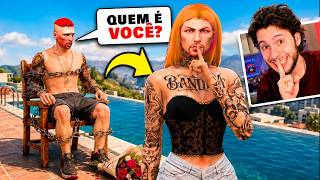 Fingindo SER MULHER pra TROLAR GADOS! (GTA 5 RP)
