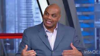 NBA ON TNT GAME BREAK FROM WEDNESDAY APRIL 13TH 2016 WITH ERNIE SHAQ KENNY AND CHUCK