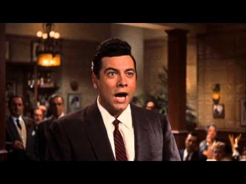 Mario Lanza O Paradiso - YouTube