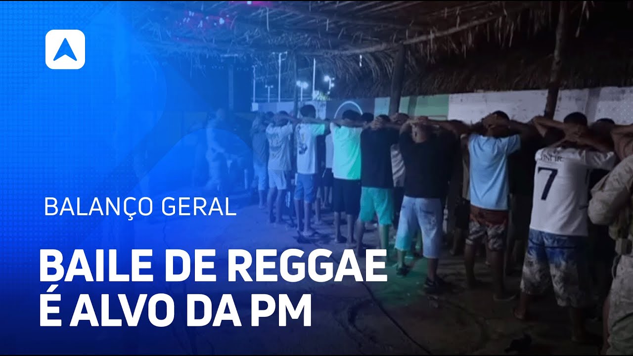 Baile de reggae ligado a atividades criminosas é alvo da PM no interior do PI
