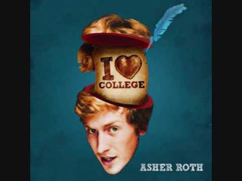 I Love College Lyrics By Asher Roth