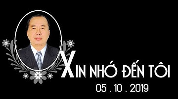 ● Thánh Lễ An Táng Ô.Phaolo Nguyễn Chiến Thắng .