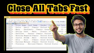 How To Close All Tabs In Notepad | Quick Guide (2025)