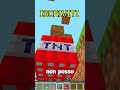 MINECRAFT MA OGNI PASSO = BLOCCHI SPARISCONO! â™¾ï¸ðŸ˜‚