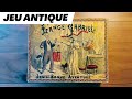 Jeu antique  nouveauts  merci tsaey 