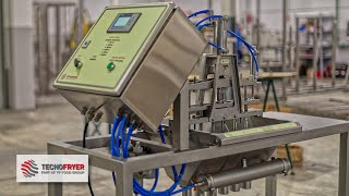 Dosificadora Para Feria Rimini 2020