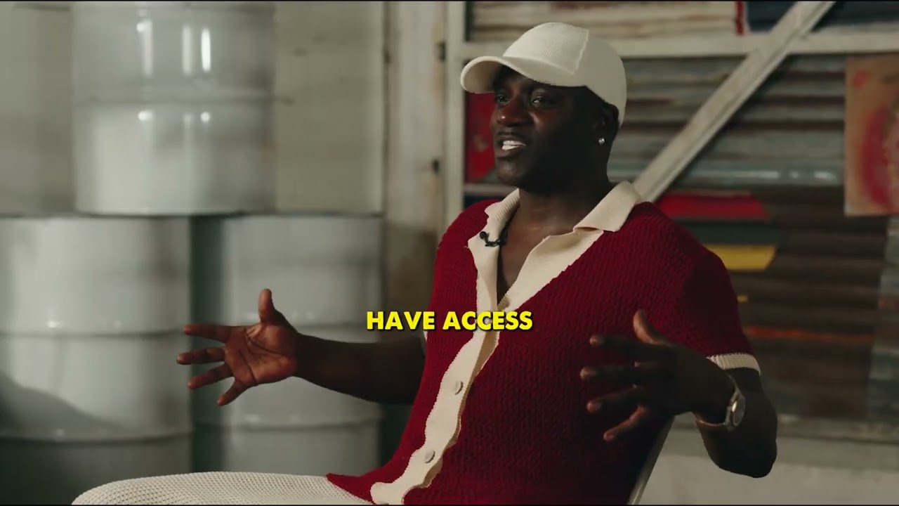 Akon's 'Trouble' Album Track-by-Track, Track: 8 "I Won't" | Urban Legends