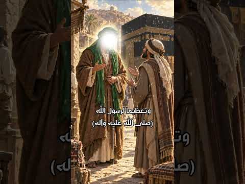 روي عن الإمام علي (عليه السلام)