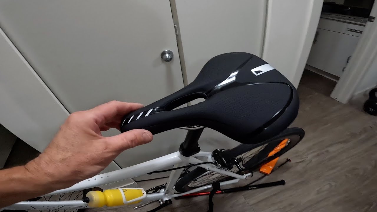 How to choose a comfortable saddle for your single speed bike