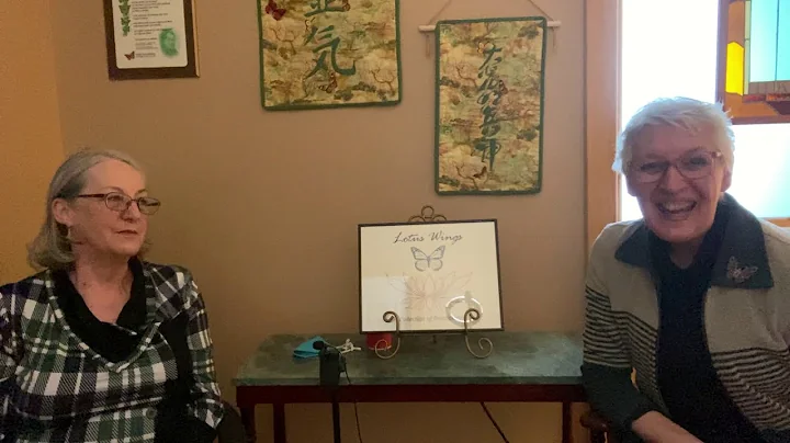 Suzanne Croteau - Conversations with Denise