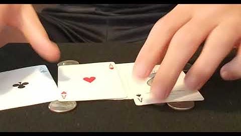 The Coin Matrix | Impossible Magic Trick