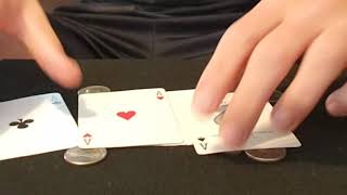 The Coin Matrix | Impossible Magic Trick