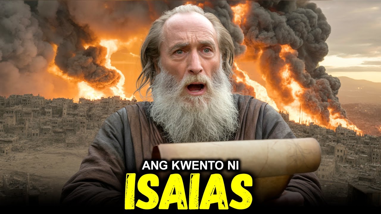 Bakit ang AKLAT ni ISAIAS ang pinakanakatakot sa BIBLIYA? Ang rebelasyon ay maaaring IKAGULAT mo