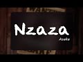 Asake - Nzaza (Official Lyrics)