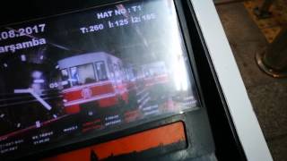 Akbil Ilk Defa Sıfır Oldu. Bitti