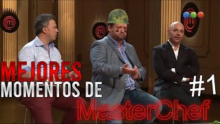 MASTERCHEF ARGENTINA | Mejores Momentos #1