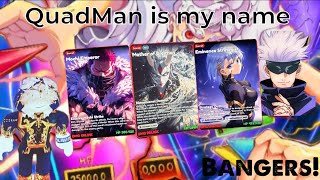 We Pulled Crazy Cards! JGs Sub Roller Edition! Crazy ENDING!!!