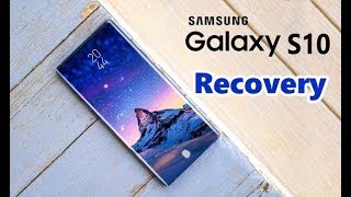 How to Recover Deleted Photos and Videos on Samsung Galaxy S10 screenshot 2