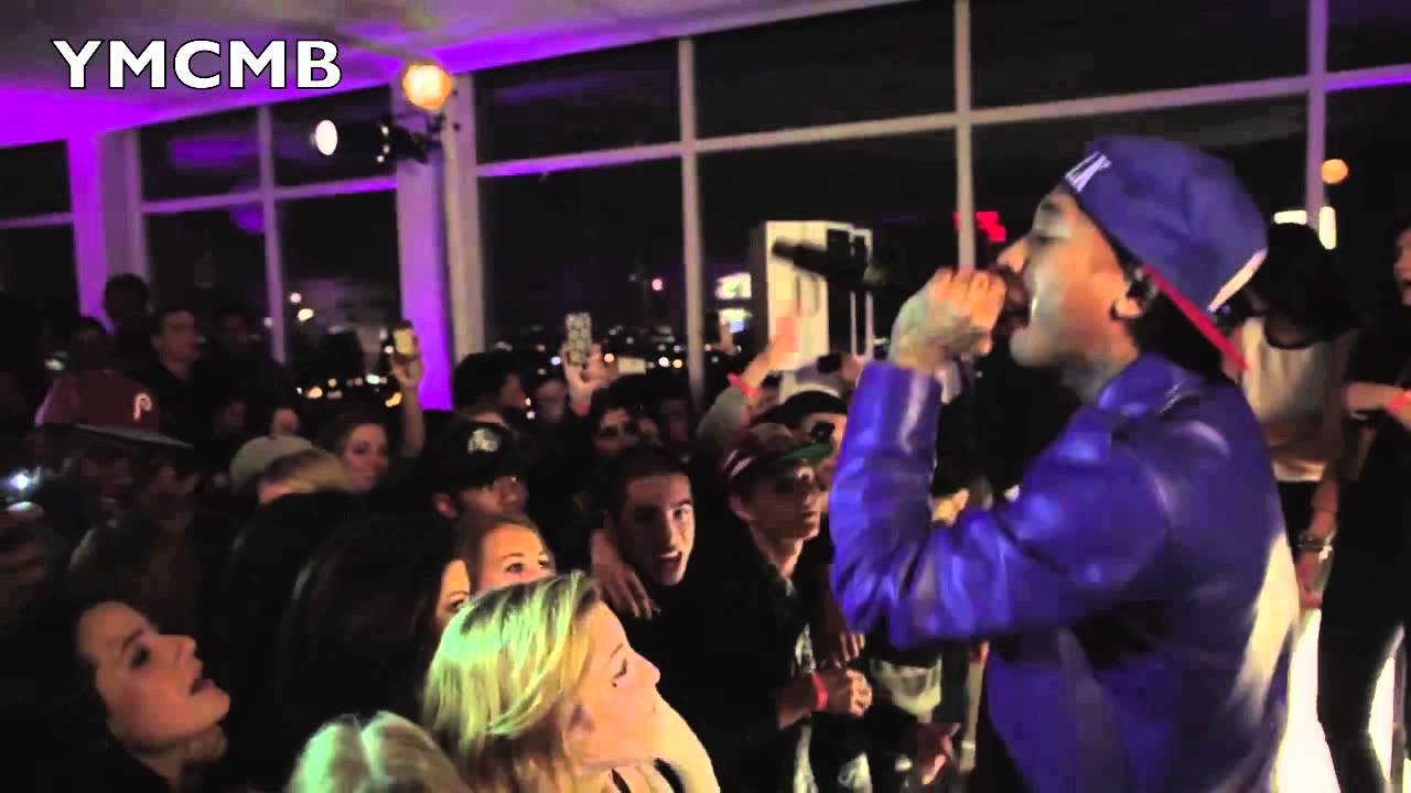 Tyga Far Away live 720p HD Kardashians