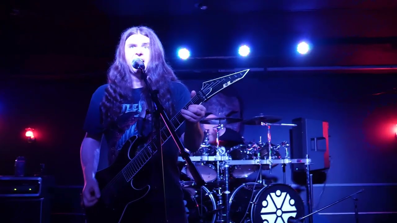 Celestial Demise - Chains Of Time (Live At Pröst 7/16/22)