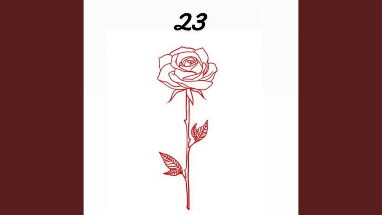 23 Roses - YouTube