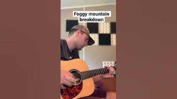 Thumbnail of Foggy Mountain Breakdown